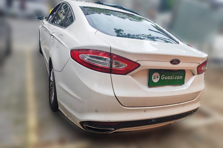 Used Ford Mondeo 2013 2.0L GTDi 200 Fashion Edition
