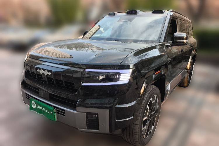 Used Formula Leopard 8 2025 Zhiyong Flagship Drone Edition 7 Seats