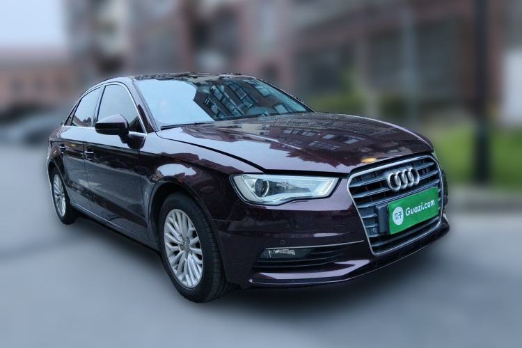 Used Audi A3 2016 Limousine 35 TFSI Prestige Edition