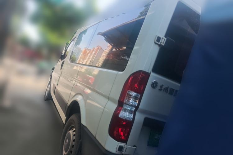 Used Dongfeng Yufeng 2016 2.5T Lingyun Edition Yulibao Premium Short Wheelbase Mid-Roof ZD25