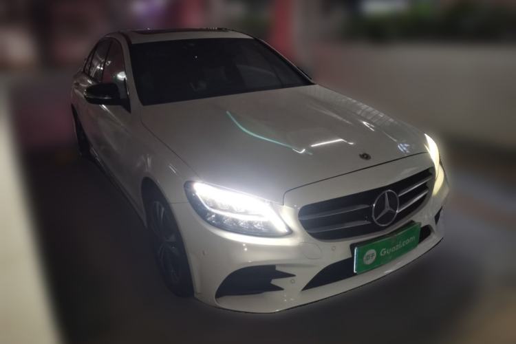 Used Mercedes-Benz C-Class 2020 C 260 Sport Edition
