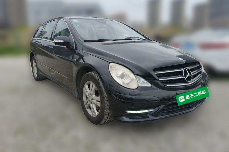 Used Mercedes-Benz R-Class 2007 R 350 L 4MATIC
