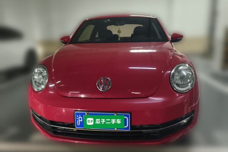 Used Volkswagen Beetle 2014 1.2TSI Fashion Edition Front