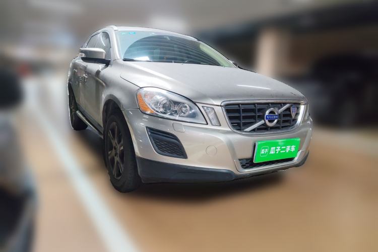 Used Volvo XC60 2013 T5 Comfort Edition