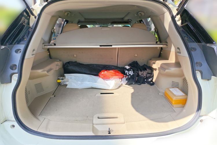 Used Nissan X-Trail 2014 2.0L CVT Comfort Edition 2WD
