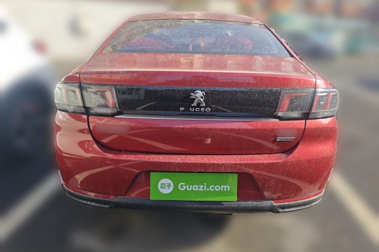 Used Peugeot 308 2016 230THP Automatic Luxury Edition Rear