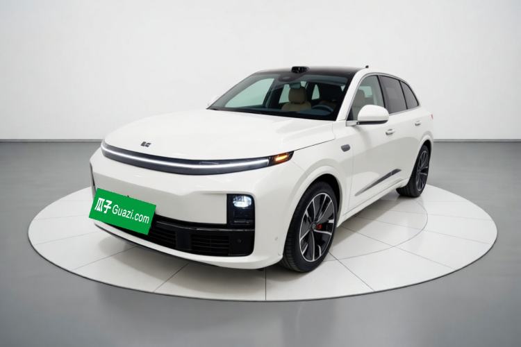 Used Li Auto L7 2025 Max Smart Refresh Edition