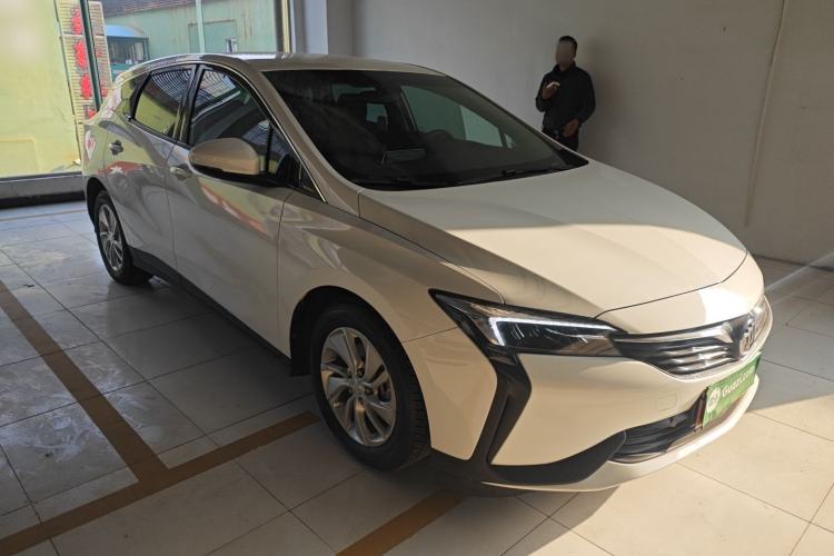 Used Buick Velite 6 2022 Plug-in Hybrid Connected & Shared Model