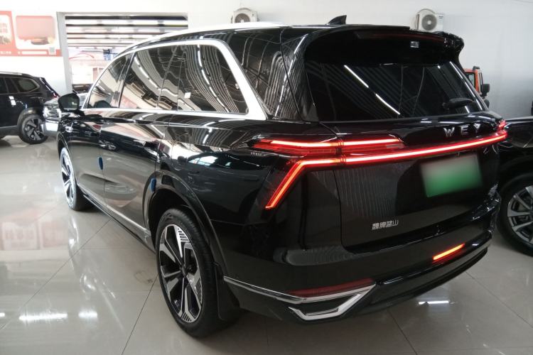 Used Wey Lanshan 2025 Four-Wheel Drive Max Exterior 2