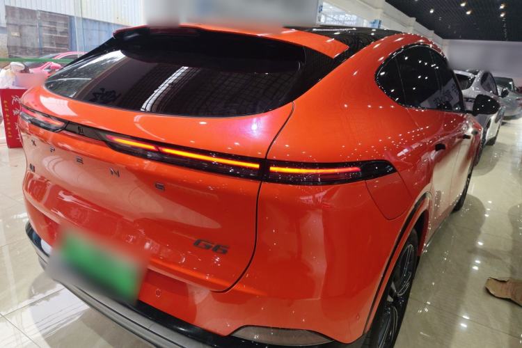 Used XPeng G6 2023 755 Ultra-Long Range Pro