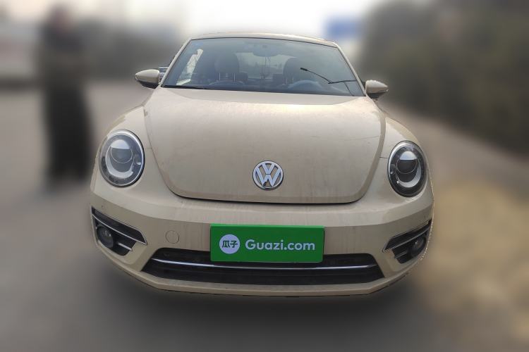 Used Volkswagen Beetle 2019 180TSI Classic Edition
