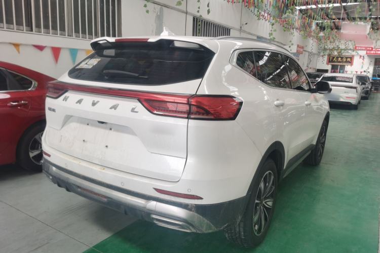 Used Haval H6 2023 National Trend Edition 1.5T Automatic Champion Version

