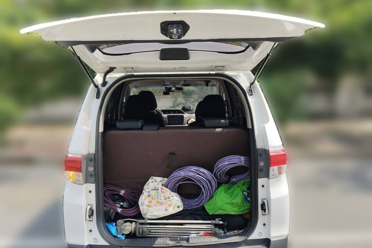 Used Venucia M50V 2017 1.6L XL CVT Luxury Edition
