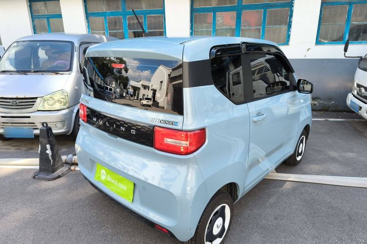 Used Wuling Hongguang MINIEV 2022 Easy Version Lithium-NMC
