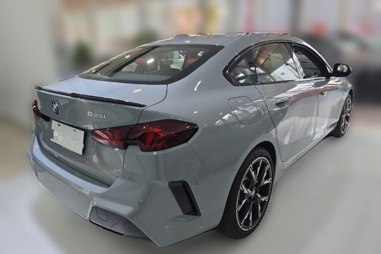 Used BMW 2 Series 2025 225L M Sport Night Edition Package Rear Right 45 Deg