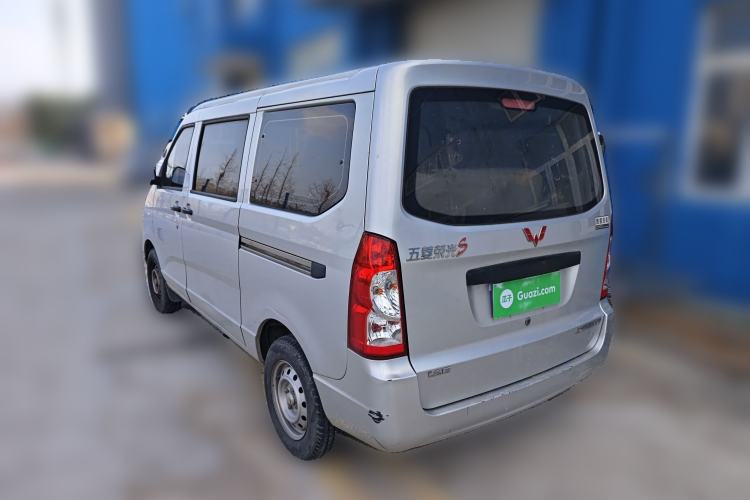 Used Wuling Rongguang S 2021 1.2L Base Model 7-Seater LSI