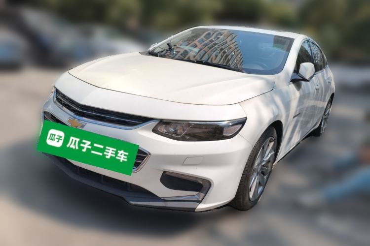 Used Chevrolet Malibu XL 2016 1.5T Dual-Clutch Ruibao Edition