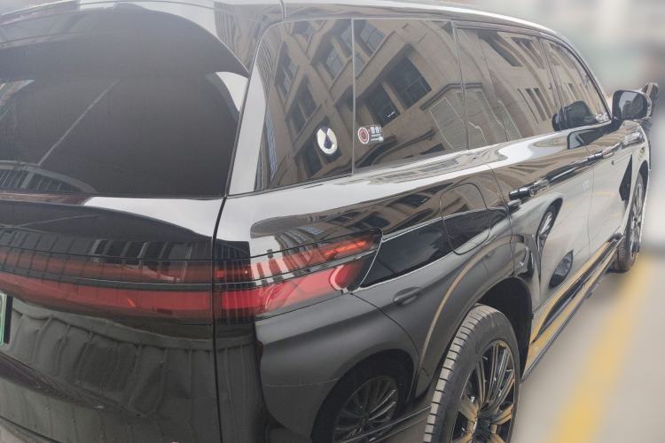 Used Denza N9 2025 Flagship Model