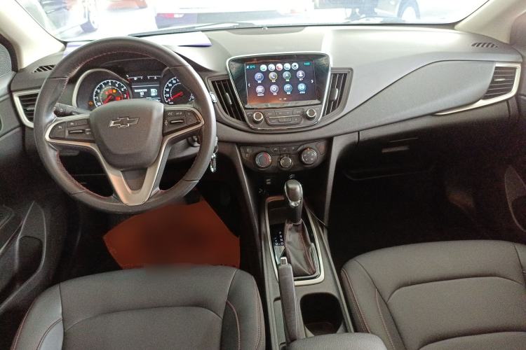 Used Chevrolet Monza 2019 Redline 320T Dual-Clutch Sporty Version China VI Standard