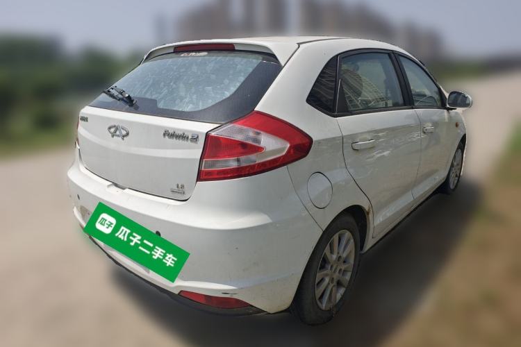 Used Chery Fengyun 2 2013 Hatchback 1.5L Manual Ruiyi Edition

