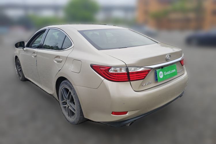 Used Lexus ES 2013 250 Elite Edition
