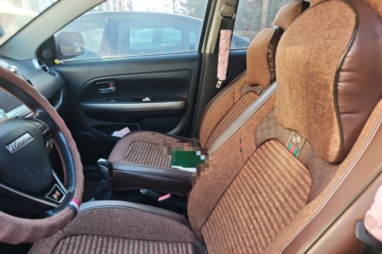 Used Haval H1 2017 Red-Label 1.5L AMT Comfort Model