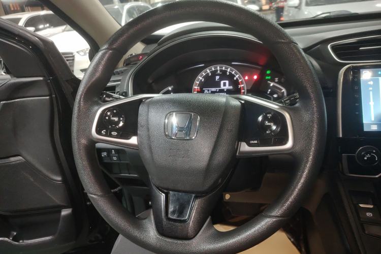 Used Honda CR-V 2021 240TURBO CVT 2WD Comfort Version Steering Wheel