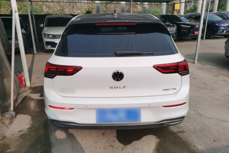 Used Volkswagen Golf 2023 Facelift 280TSI DSG Pro