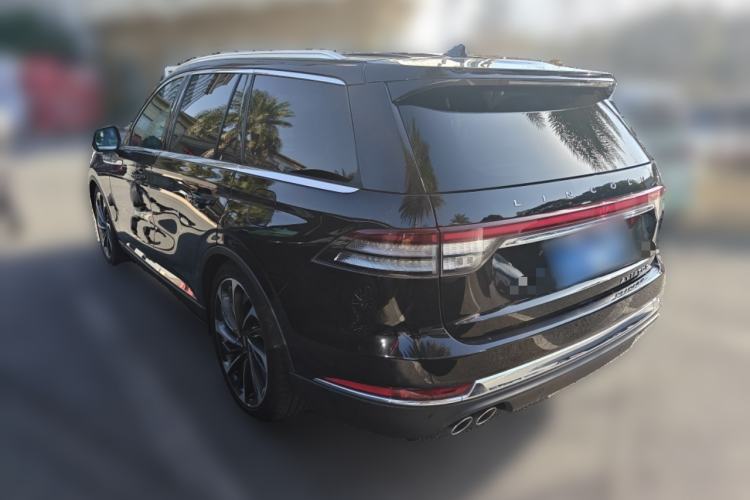 Used Lincoln Aviator 2021 3.0T V6 All-Wheel-Drive Executive Edition