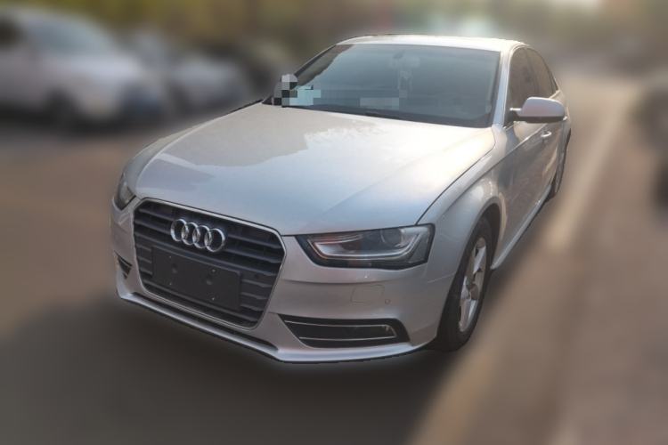 Used Audi A4L 2013 35 TFSI Automatic Standard Model