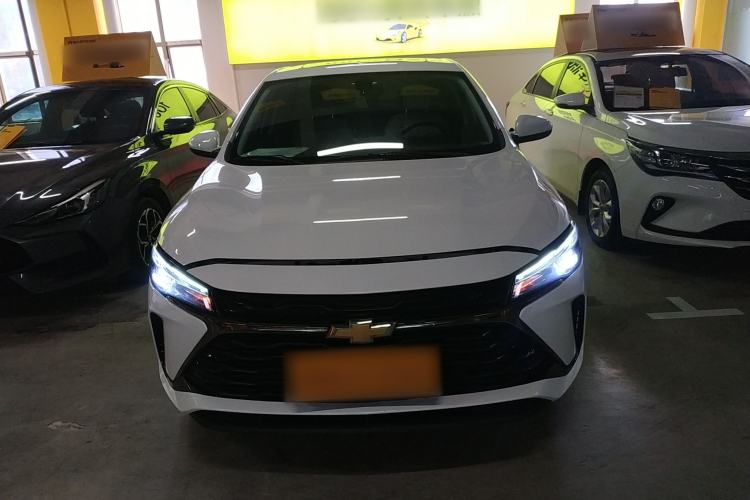 Used Chevrolet Monza 2023 1.5L Dual-Clutch Enjoyment Edition