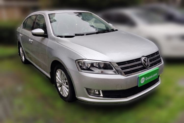 Used Volkswagen Lavida 2013 1.6L Automatic Luxury Edition