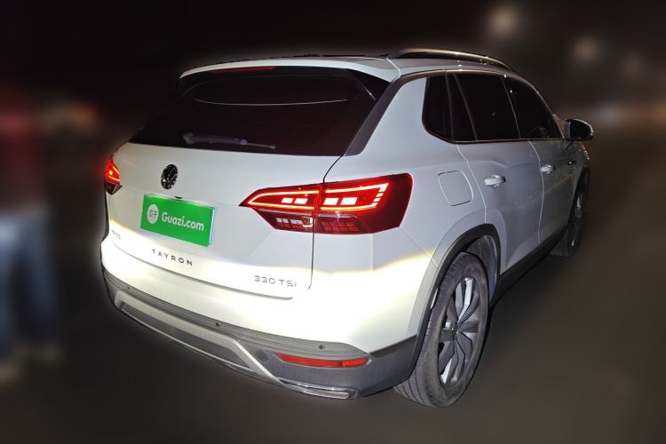 Used Volkswagen Tayron 2020 330TSI Two-Wheel Drive Luxury Connected Pro Edition
