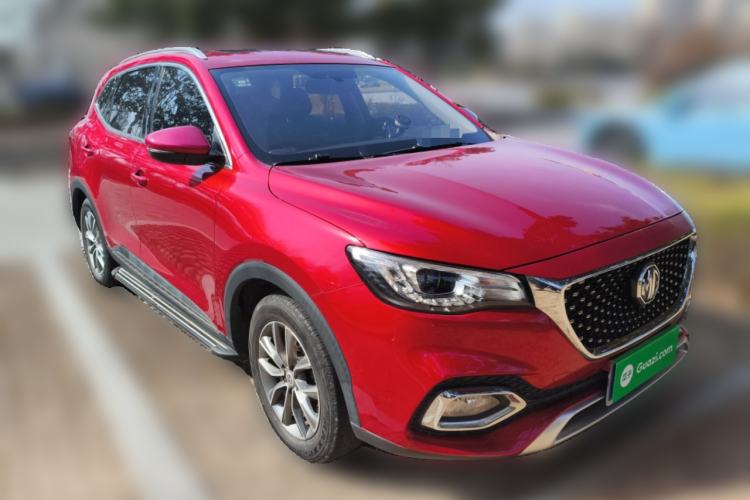 Used MG HS 2019 20T Automatic Two-Wheel Drive Luxury Edition China VI Standard