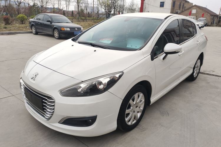 Used Peugeot 308 2014 Enjoy Edition Classic 1.6L Manual YouShang Model