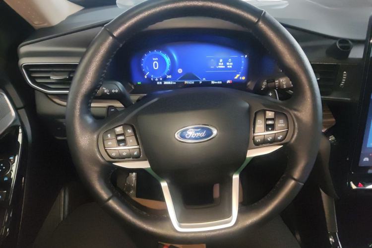 Used Ford Explorer 2020 EcoBoost 285 4x4 Titanium Edition 7-Seater