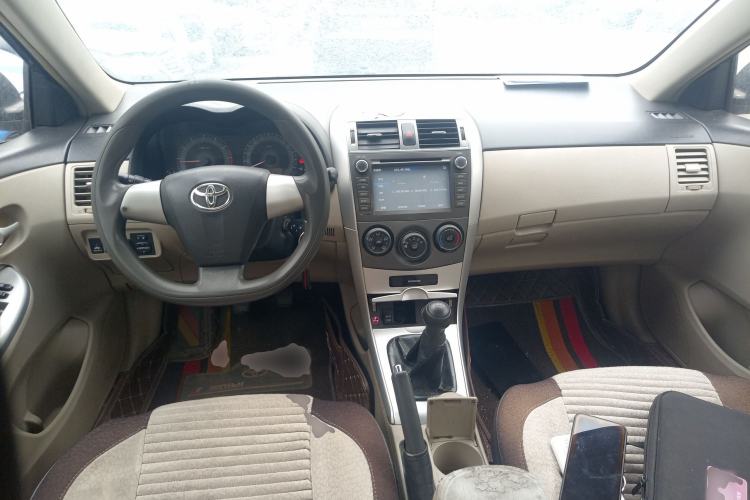 Used Toyota Corolla 2011 1.6L Manual GL

