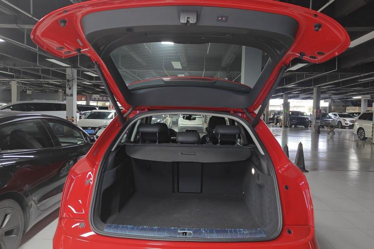 Used Audi Q3 2016 30 TFSI Fashion Model