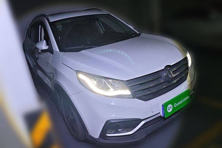 Used Dongfeng Fengon 580 2018 1.5T Manual Luxury Model
