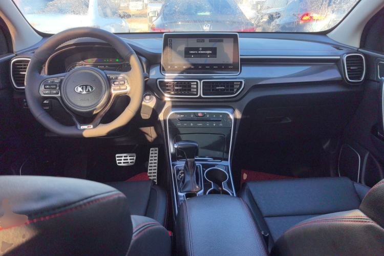 Used Kia KX5 2019 1.6T Automatic Two-Wheel Drive Luxury Edition