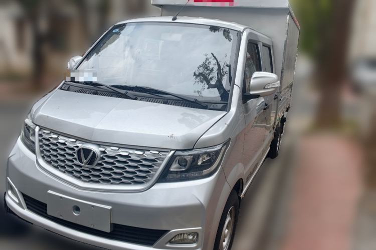 Used Victory Zebra 2025 1.5L Double-Cab Extended Wide-Body Flatbed Luxury Version