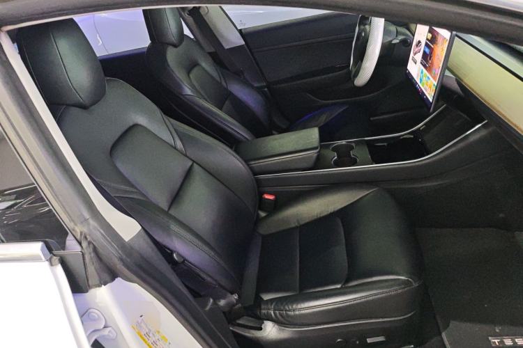 Used Tesla Model 3 2019 Standard Range Rear-Drive Upgraded Version