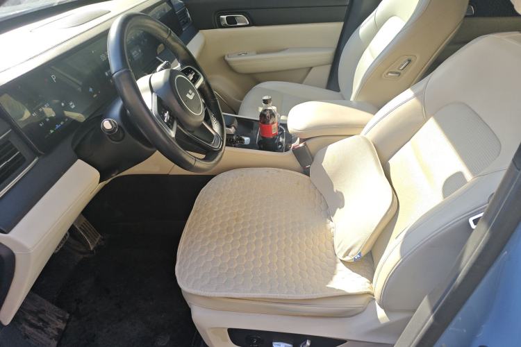 Used Li Auto ONE 2021 Extended-Range 6-Seater Version
