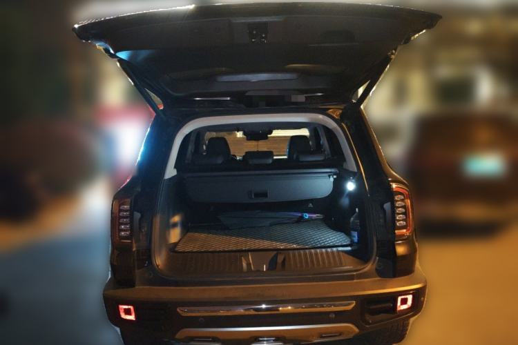 Used Haval DARGO 2021 2.0T DCT All-Wheel-Drive "Hao Tian Quan" Edition