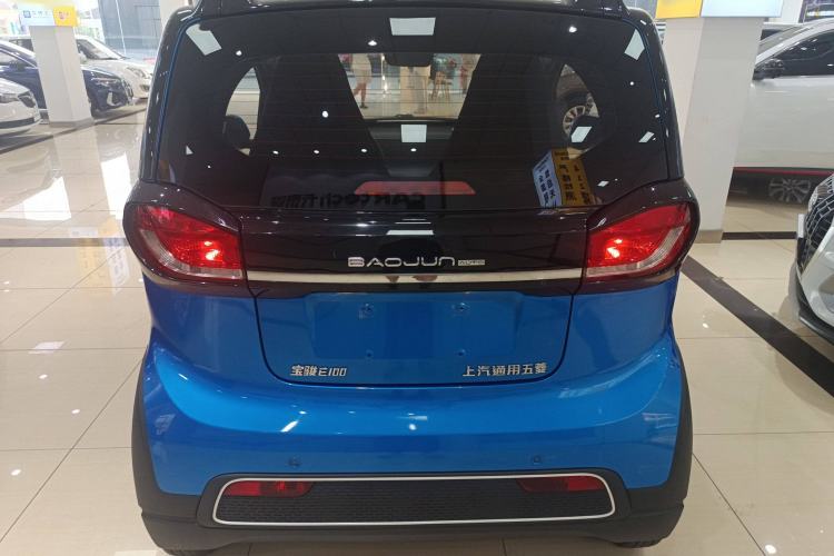 Used Baojun E100 2019 250KM Smart Drive Edition