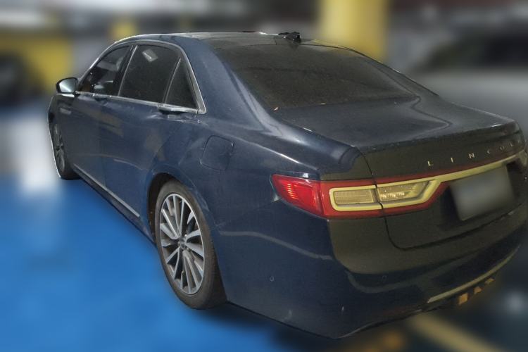 Used Lincoln Continental 2017 2.0T Two-Wheel Drive Prestige Edition