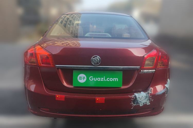 Used Buick Excelle 2015 1.5L Automatic Classic Model