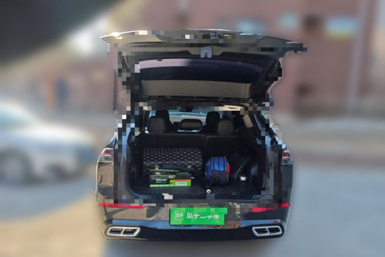 Used Volkswagen Tavendor 2023 380TSI Four-Wheel Drive R-Line Cruise Edition
