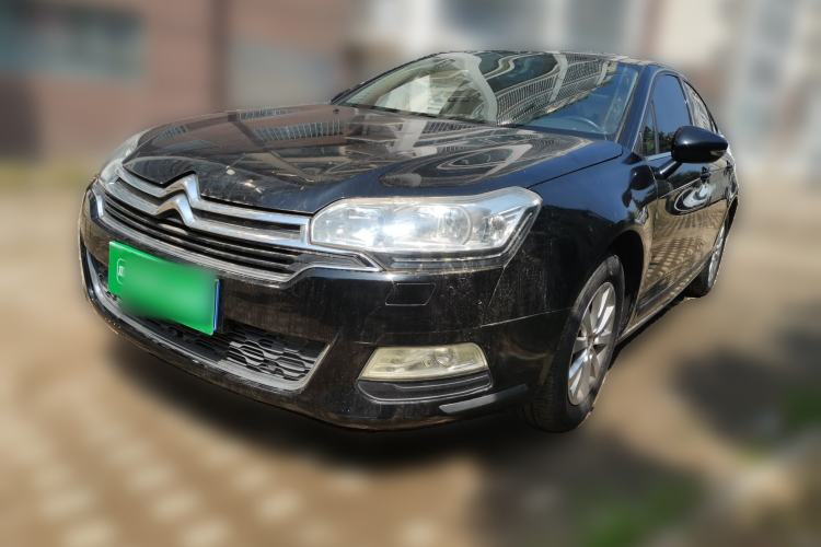 Used Citroen C5 2014 2.0L Automatic Zunyue Model