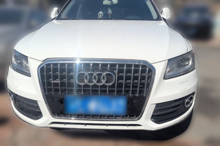 Used Audi Q5 2017 40 TFSI Technology Edition